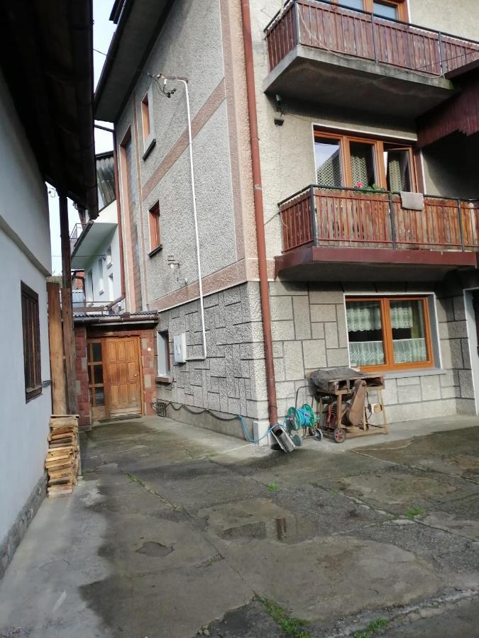 Mieszkanie U Zofii - Kroscienko N.D Exterior foto